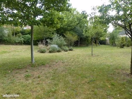 terrain 1 118 m² presles et thierny