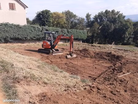 terrain constructible