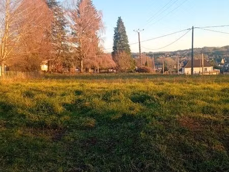 terrain constructible