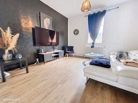 duplex 5 pièces 109 m²