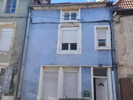 immeuble 120 m² bar sur aube