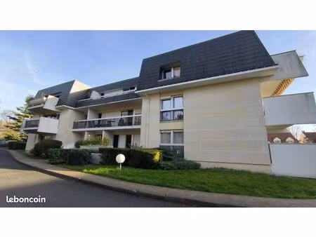 appartement 2 pièces 48 m²