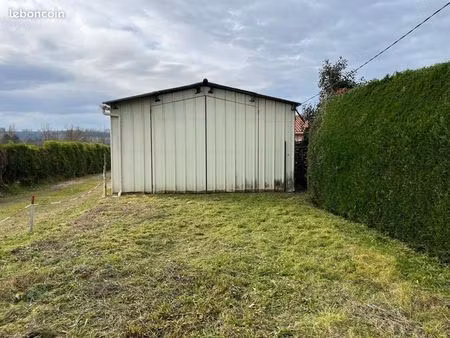 hangar local stockage