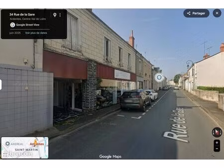 local commercial 36m²