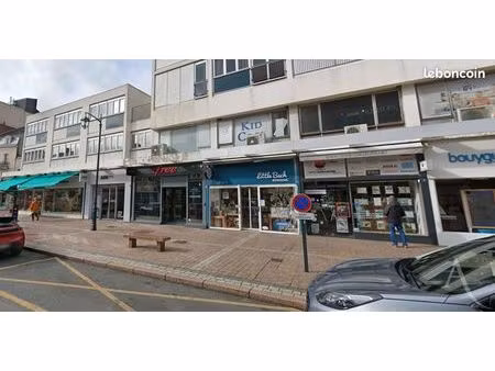 local commercial 38 m² chateauroux
