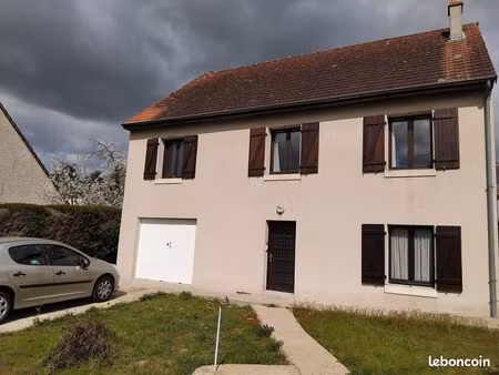 maison individuelle 75 m2