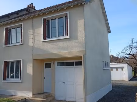 maison trouy nord 5 pièces 75 m2