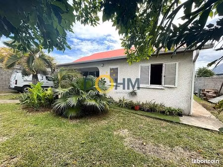 maison 5 pièces 102 m²