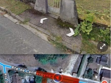 terrain constructible