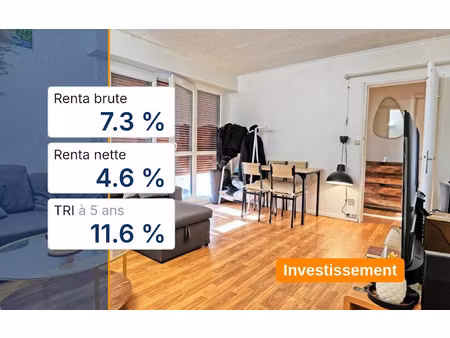 vente appartement 2 pièces 37 m² à boussy-saint-antoine (91800)  110 000 €