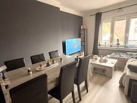 appartement 2 pièces 52 m²