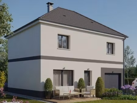 immeuble de 4 appartements sans frais à prévoir