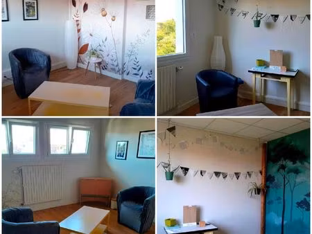 coworking et bureaux