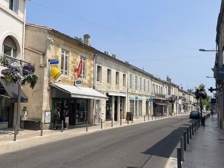 local commercial 110 m² saint-médard-en-jalles