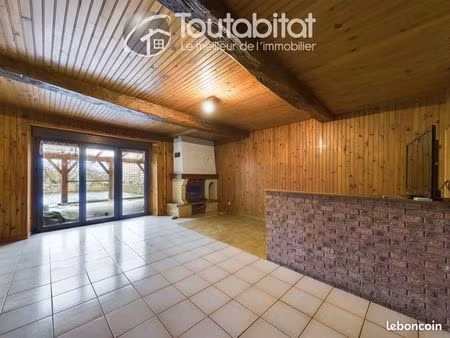 maison 230 m² villers semeuse