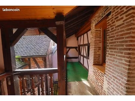 duplex 3 pièces 100 m²