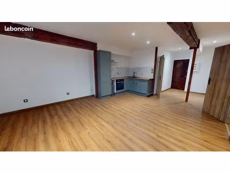 appartement 3 pièces 66 m²