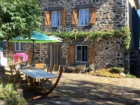 vend maison de campagne