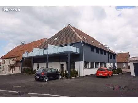 duplex 5 pièces 112 m²