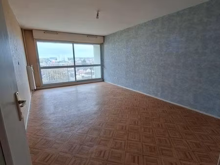 appartement à rafraîchir
