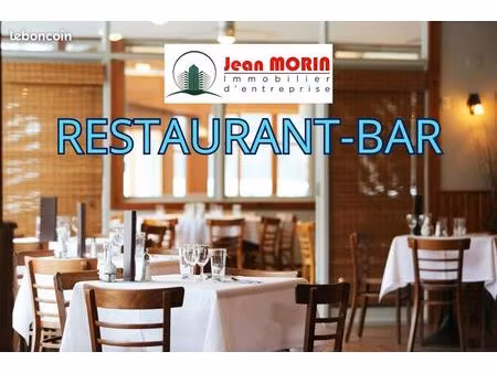 bar  restauration 250 m² saint-péray