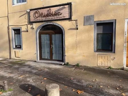 locaux professionnels 54 m² millau