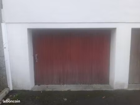 garage box à hérouville saint-clair