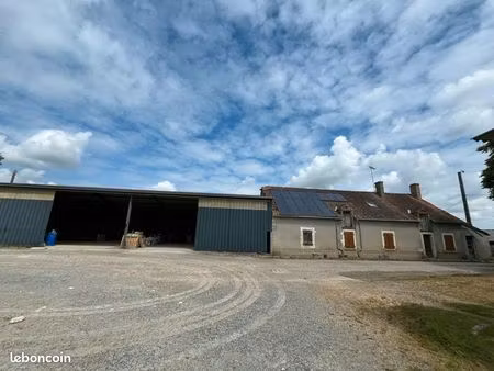 ferme 7 pièces 120 m²