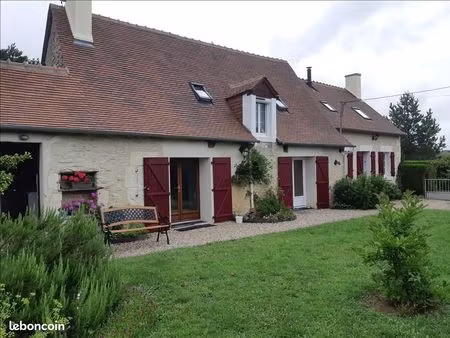 longère 6 pièces 145 m²