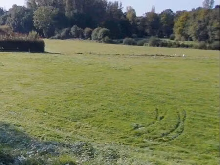 terrain constructible à vendre merdrignac