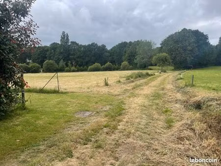 terrain constructible rare à la vente