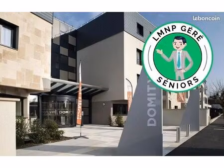 appartement 2 pièces 44 m²