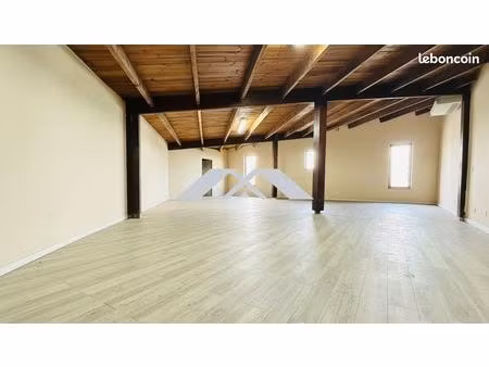 local commercial 176 m² saint-leu