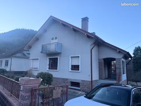 maison 8 pièces 140m2