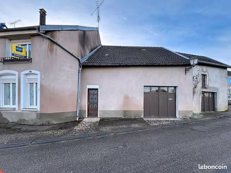 maison de village 4 pièces 121 m²