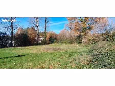 terrain a construire