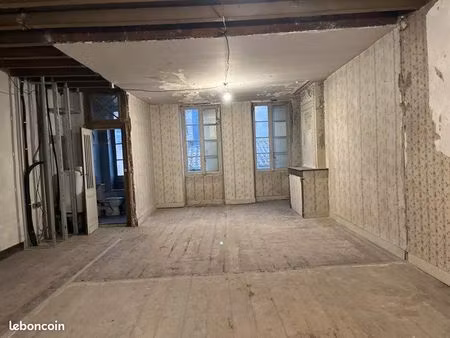 immeuble 240 m² la reole