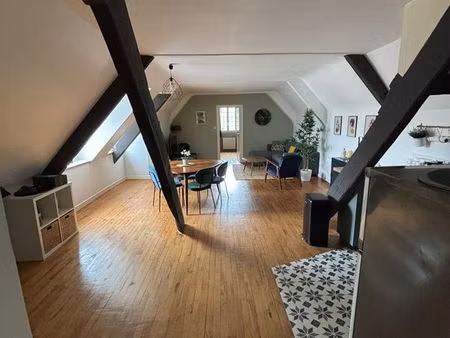 appartement 3 pièces 80m2