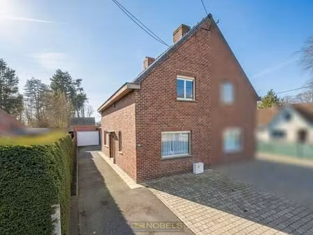 maison à vendre à heusden € 295.000 (lizik) - immo nobels | zimmo