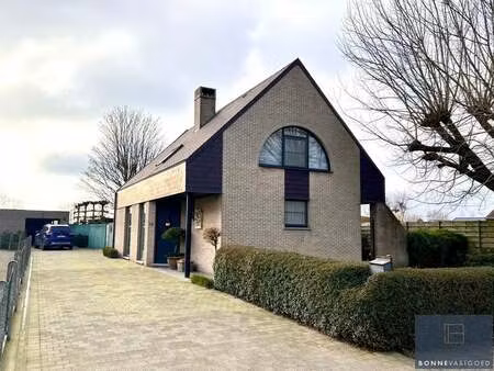 maison à vendre à knesselare € 439.000 (lj05m) - bonne vastgoed | zimmo