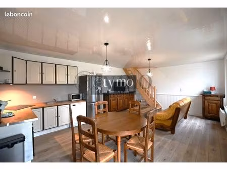 maison 4 pièces 70 m²