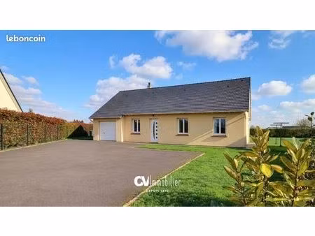 maison 4 pièces 81 m²