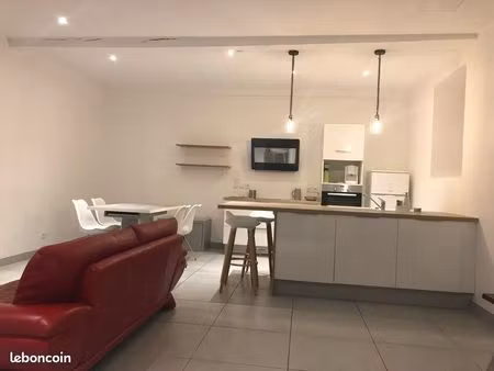 maison de village meublée