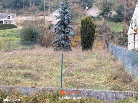 terrain 581 m² vernou-sur-brenne