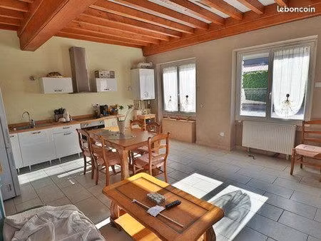 appartement 2 pièces 56 m²