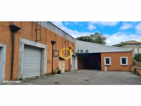 inconnu 375 m² thueyts