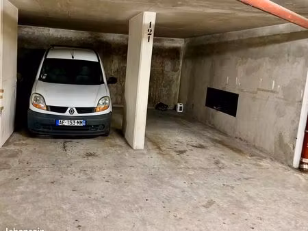 garage à vendre