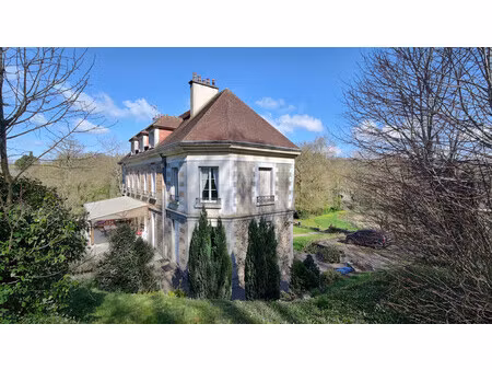 chateau à vendre à saint-pierre-du-regard (61790) - orne