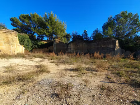 terrain à vendre à castillon-du-gard (30210) - gard
