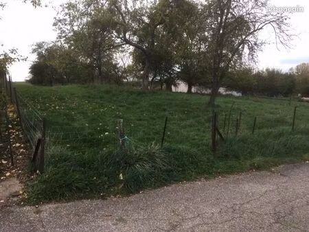 terrain constructible